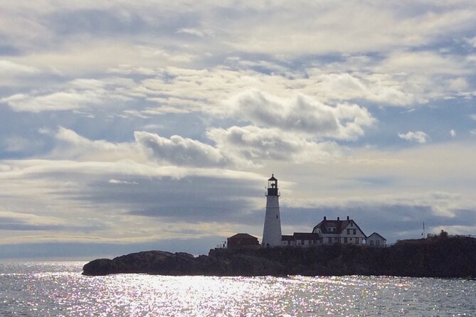 Harbor Lights and Sights Cruise - The Stops at Portland’s Coastal Islands