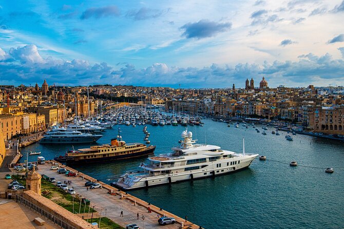 Harbors and Knights of Malta. Private tour from Valletta port. - Starting at Valletta City Gate and Triton’s Fountain