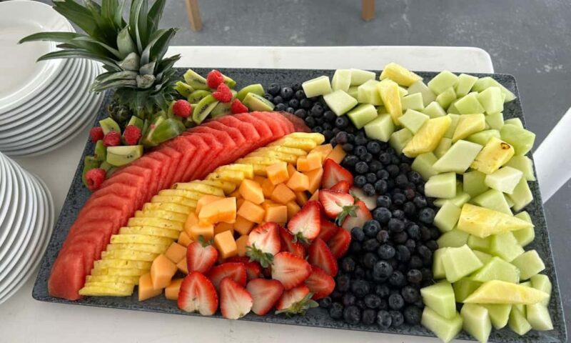 Harbour Town: Sunday Brunch Buffet Cruise - The Chef-Prepared Brunch Menu