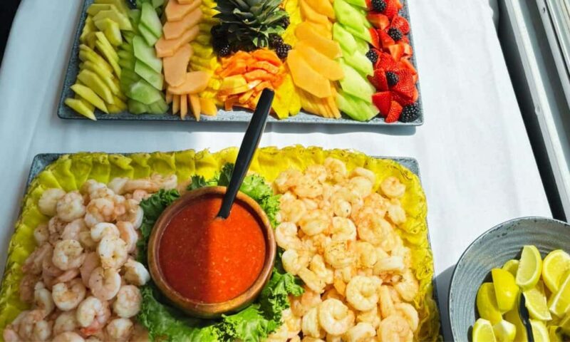 Harbour Town: Sunday Brunch Buffet Cruise - Limitations and Considerations