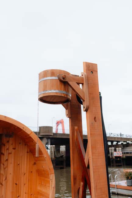 Harbour Wellness Entry Ticket - Booking Options and Flexibility