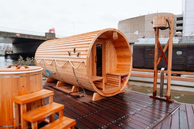 Harbour Wellness Entry Ticket - What to Bring and What to Avoid