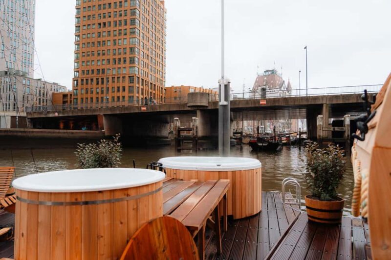 Harbour Wellness Entry Ticket - The Wellness Experience During the Holiday Season