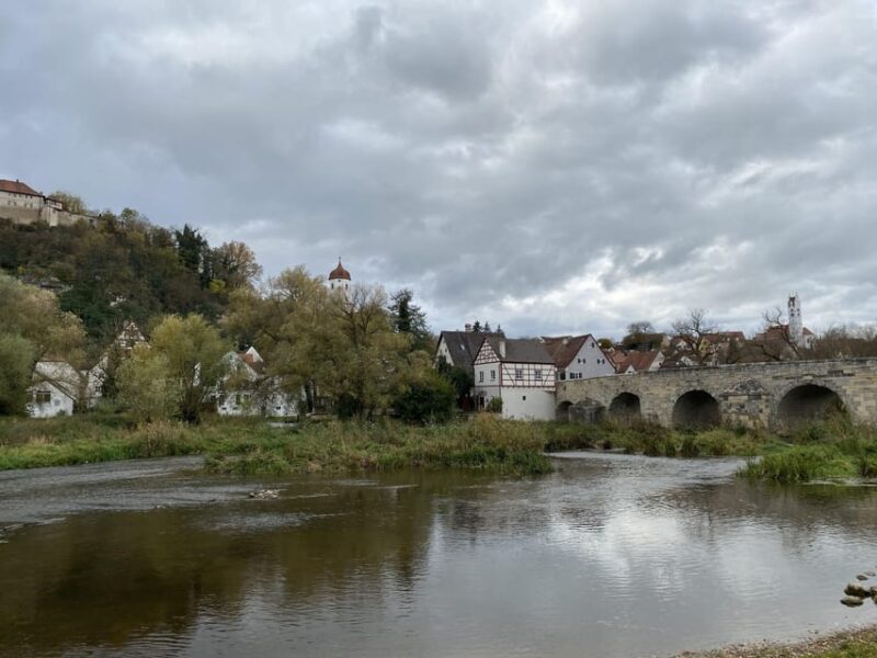 Harburg Private Guided Walking Tour - Harburg Private Guided Walking Tour: An Intimate Look at Bavaria’s Medieval Treasure