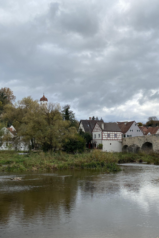 Harburg Private Guided Walking Tour - Napoleon’s Siege and Harburg’s Defense