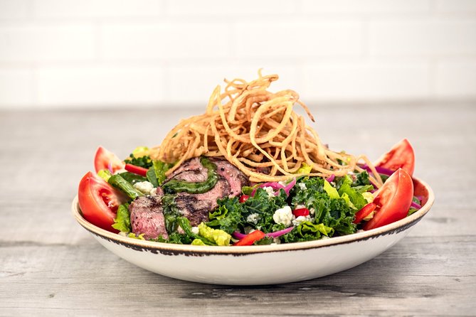 Hard Rock Cafe Baltimore - What to Expect During Your 2-Hour Meal Experience