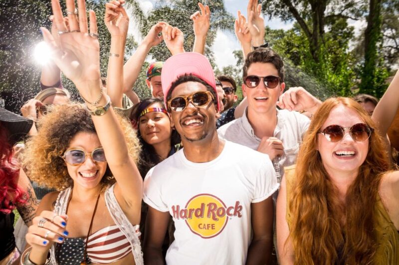 Hard Rock Cafe Biloxi, Mississippi - Enjoy a Flavorful Meal at Hard Rock Cafe Biloxi for $42