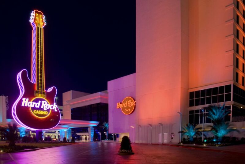 Hard Rock Cafe Biloxi, Mississippi - What’s Included in Your Hard Rock Cafe Biloxi Experience