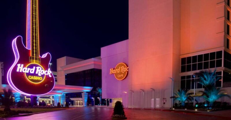 Hard Rock Cafe Biloxi, Mississippi - Summary of the Hard Rock Cafe Biloxi Experience