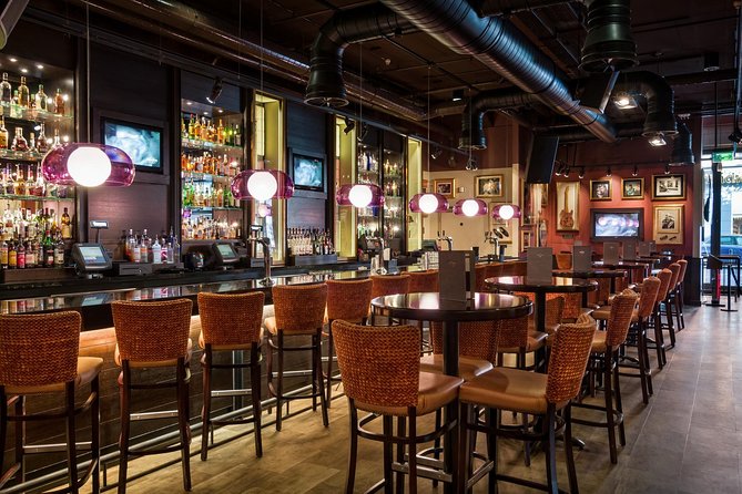 Hard Rock Cafe Cologne With Set Lunch or Dinner - Pricing: Good Value for a Central Cologne Meal