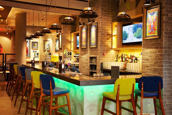 Hard Rock Cafe Copenhagen with Set Menu for Lunch or Dinner - Rock Memorabilia: A Highlight for Music Enthusiasts