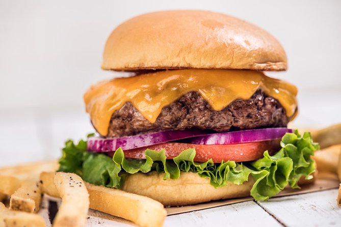 Hard Rock Cafe Hollywood - Food Quality and Value for Money