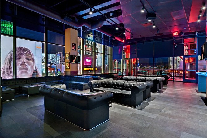 Hard Rock Cafe Las Vegas - Key Points