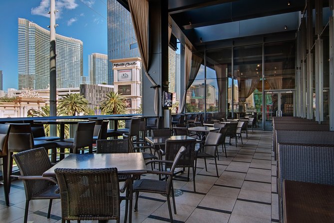 Hard Rock Cafe Las Vegas - Customer Experience: Friendly Staff and Visible Improvements