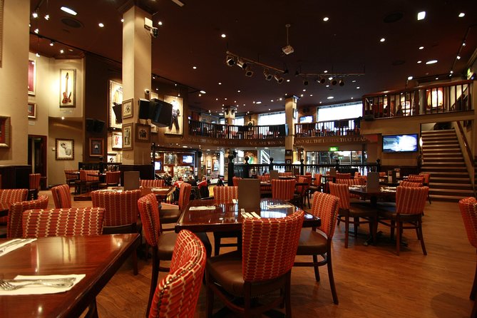 Hard Rock Cafe Manchester with Set Menu for Lunch or Dinner - The Food Quality and Menu Options