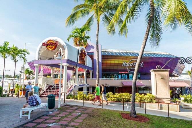Hard Rock Cafe Miami - Enjoy a Music-Themed Meal at Hard Rock Cafe Miami for $42