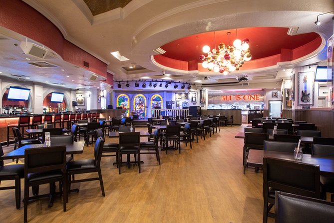 Hard Rock Cafe Miami - The Experiences Strengths and Limitations
