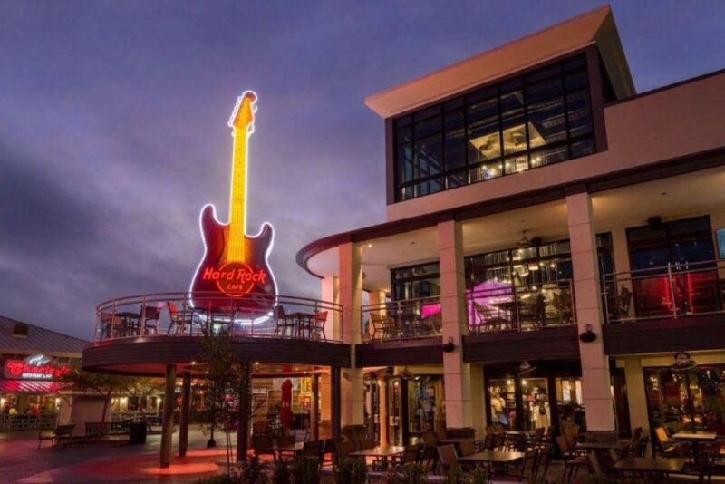 Hard Rock Cafe Myrtle Beach - Who Should Consider the Hard Rock Cafe Myrtle Beach?