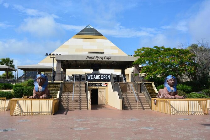 Hard Rock Cafe Myrtle Beach - Hard Rock Cafe Myrtle Beach: An American Rock ‘n’ Roll Dining Experience