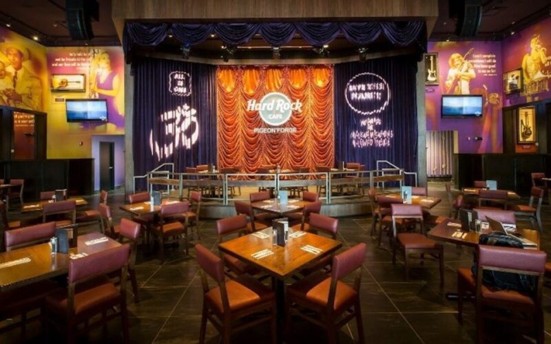 Hard Rock Cafe Pigeon Forge - Value and What Sets This Apart from Other Experiences