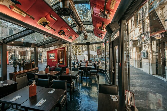 Hard Rock Cafe Rome with Set Lunch or Dinner - Who Will Enjoy This Experience the Most?