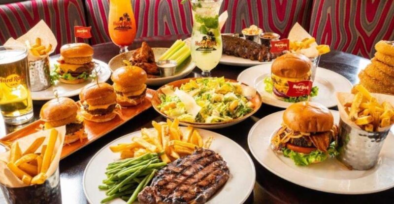 Hard Rock Cafe San Antonio - Tour Logistics and Booking Flexibility