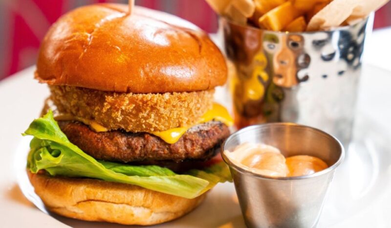 Hard Rock Cafe Valencia: Special Menus - Who Will Appreciate This Experience Most