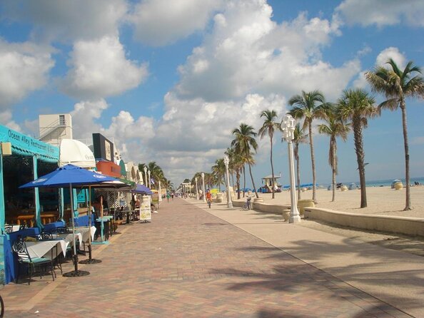 HARD ROCK GUITAR & BEACHES Helicopter Tour - Unmatched Aerial Views of Miami and Fort Lauderdale