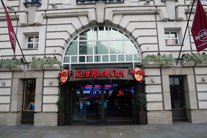 Hard Rock London Walking Tour - The Historic Venues and Gigs: From the Beatles to Hendrix