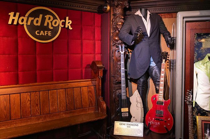Hard Rock London Walking Tour - The Guide and Overall Experience