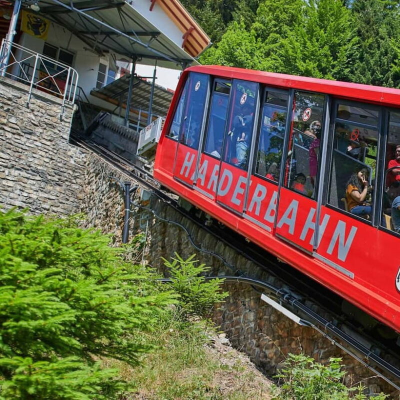 Harder Kulm and Grindelwald Private Day Trip - Exploring Switzerland’s Scenic Highlights with a Private Guide