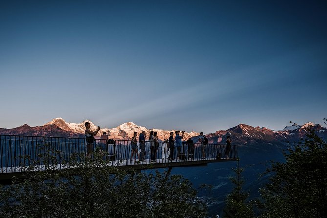 Harder Kulm - Top of Interlaken - Cable Car Ticket - Key Points