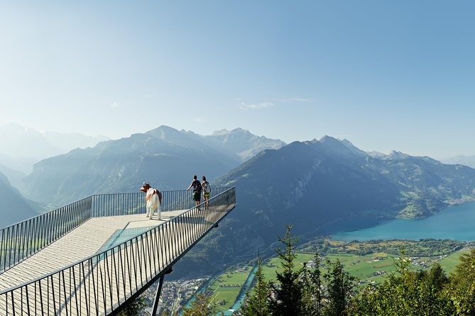 Harder Kulm - Top of Interlaken - Cable Car Ticket - Visitor Feedback and Practical Tips