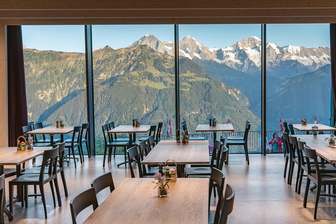 Harder Kulm - Top of Interlaken - Cable Car Ticket - Accessibility and Timing for Visiting Harder Kulm