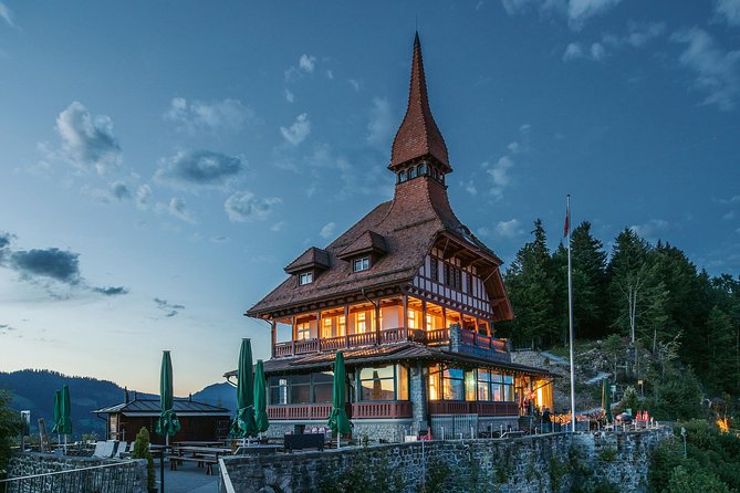 Harder Kulm - Top of Interlaken - Cable Car Ticket - Value and Overall Experience