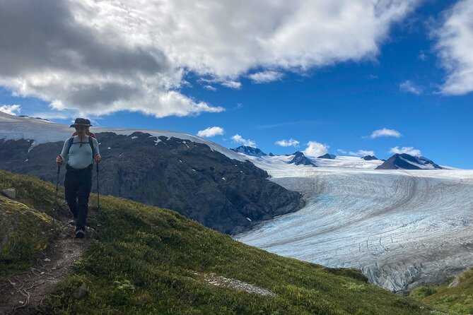 Harding Icefield Trail Hiking Tour - Experience the Harding Icefield Trail with a Guided Hike in Seward
