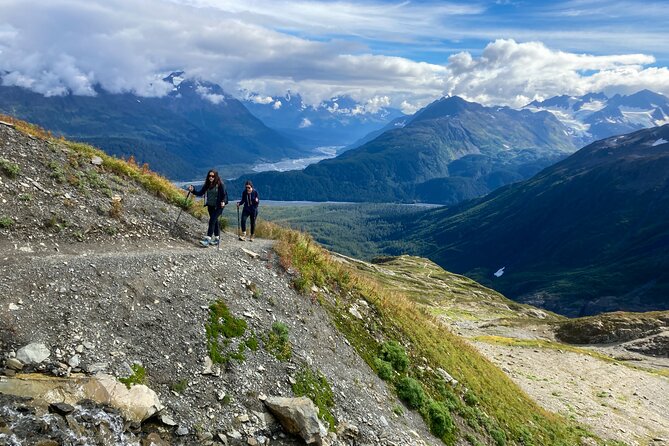 Harding Icefield Trail Hiking Tour - Starting Point and Transportation for the Harding Icefield Trail