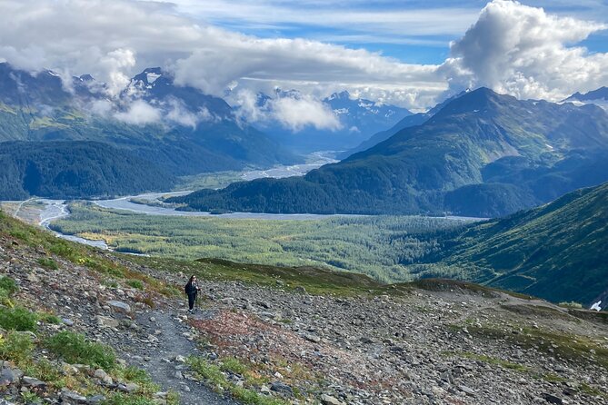 Harding Icefield Trail Hiking Tour - What’s Included in the Tour