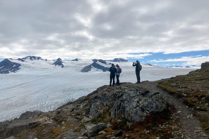 Harding Icefield Trail Hiking Tour - Practical Tips and Considerations