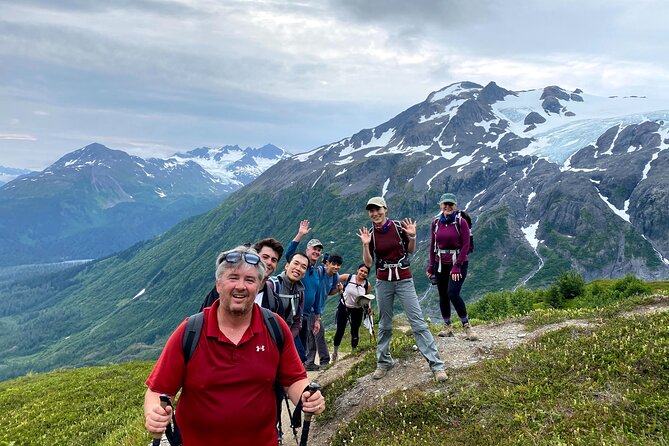 Harding Icefield Trail Hiking Tour - The Experience of the Guides