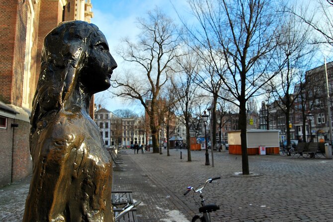 Hardships of the Past Amsterdam WW2 Private Walking Tour - Exploring the Rich Jewish Heritage at the Jewish Museum