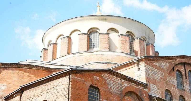 Harem, Topkapi Palace & Hagia Irene Skip the Line Tickets - Key Points