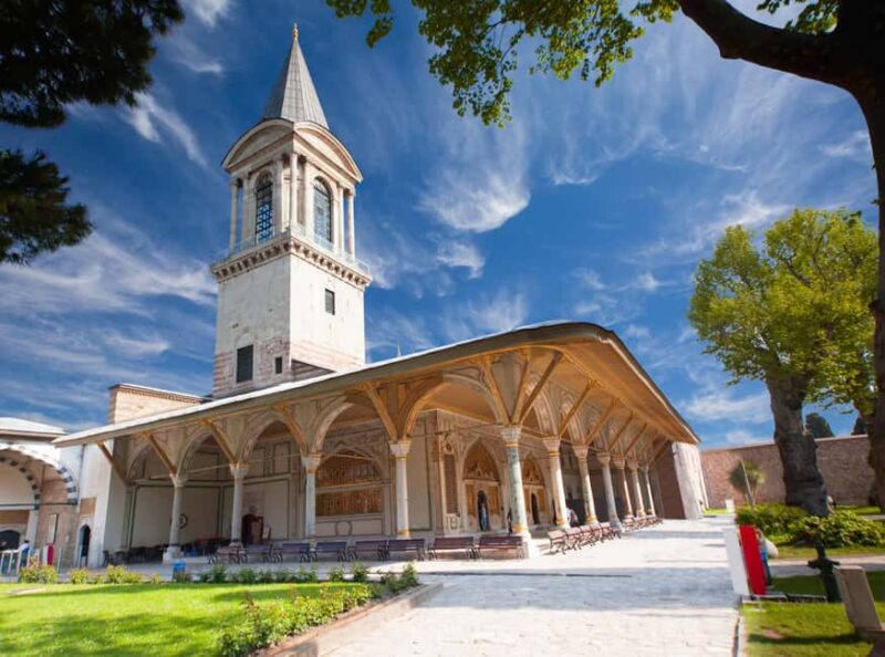 Harem, Topkapi Palace & Hagia Irene Skip the Line Tickets - The Convenience of Skip-the-Line Entry at Topkapi Palace and Harem