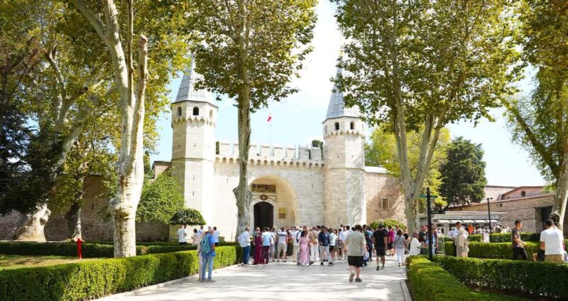 Harem, Topkapi Palace & Hagia Irene Skip the Line Tickets - Timing and Pacing: Planning Your Day