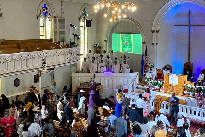 Harlem and Gospel An Unforgettable Cultural Experience - Harlem and Gospel An Unforgettable Cultural Experience: A Detailed Review