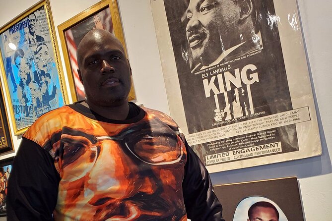 Harlem Civil Rights Multimedia Walking Tour - Meeting at Harlem Heritage Tourism and Cultural Center