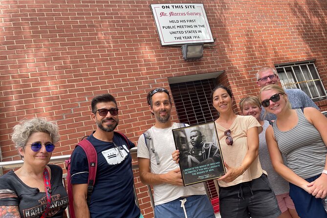 Harlem Civil Rights Multimedia Walking Tour - Considerations and Limitations