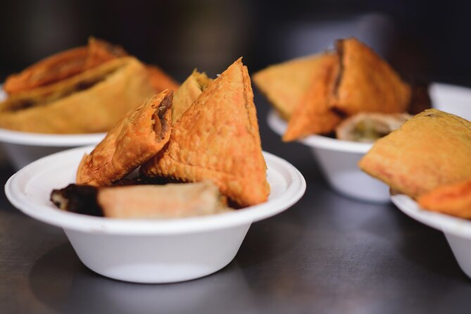 Harlem Cultural Food Brunch Tour - Discovering African Crafts at Malcolm Shabazz Harlem Market