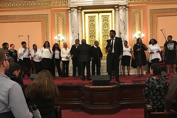 Harlem Easter Weekend Gospel Celebration - Key Points