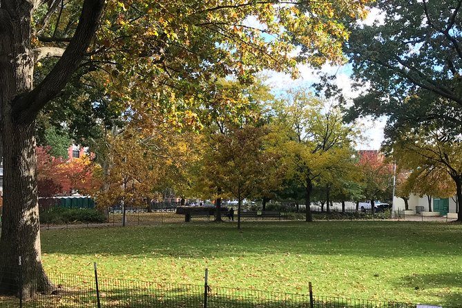 Harlem Easter Weekend Gospel Celebration - Meeting Point and Location Details